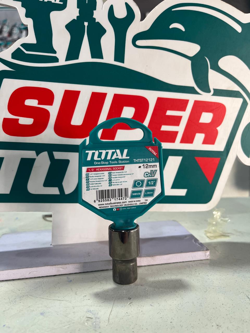 COPA 12MM HEX THTST12121